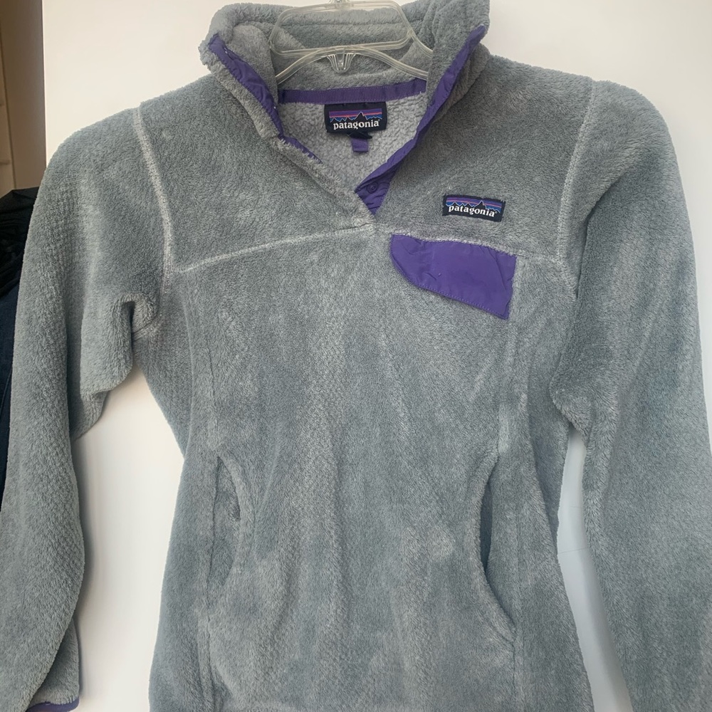 Patagonia Pullover